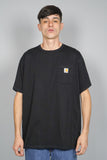 Polera Negro Carhartt Talla Xl Image 0