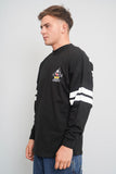 Polera Negro Disney Talla S Image 1