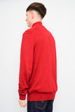 Sweater Rojo Tommy Hilfiger Talla Xl Image 2