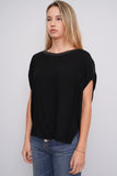 Blusa Negro Helmut Lang Talla S Image 1