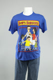 Polera Azul Bobs Burgers Talla M Image 0