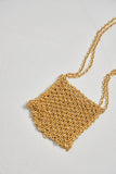 Cartera casual  amarillo nostalgic talla S 273