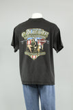 Polera Negro harley davidson Talla M Image 2