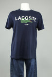 Polera Azul Lacoste Talla 6 Image 0