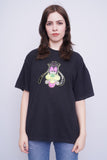 Polera Negro Disney Store Talla L