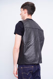 Jacket Negro harley davidson Talla L Image 2