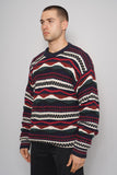 Sweater Multicolor Nostalgic Talla TU Image 1