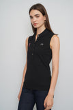 Top Negro Lacoste Talla S Image 1