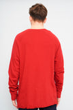 Polera Rojo true religion Talla Xxl Image 2