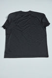 Polera casual  negro  adidas talla L 188