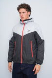 Cortaviento Gris Nike Talla M Image 1