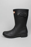Bota/Botin negra Hunter Talla 41