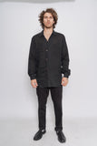 Camisa Negro Giorgio Armani Talla M Image 3