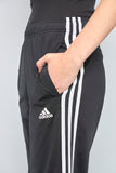 Buzo deportivo  negro  adidas talla S 585