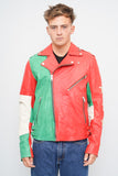 Jacket Multicolor Diesel Talla L Image 0