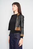 Jacket Negro uterqüe Talla Xs Image 1