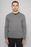Sweater Gris Lacoste Talla M Image 0