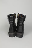 Bota/Botin Negro Motor Harley Davison Cycles Talla 42 Image 3