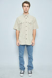 Camisa Multicolor Carhartt Talla L Image 3