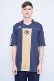 Polera AZUL MARINO Adidas Talla Xl PHILADELPHIA Image 0