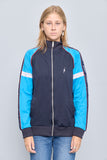 Polerón Multicolor pepsi x boohoo Talla S