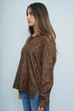 Blusa Multicolor ralph lauren Talla TU Image 1