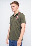 Polera Verde Adidas Talla M Image 1