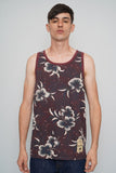 Polera Multicolor Stussy Talla M Image 0