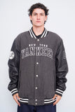 Bomber Gris Genuine Merchandise Talla Xxl Image 0