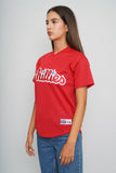 Polera Rojo MAJESTIC Talla M Image 1