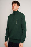 Sweater Verde Tommy Hilfiger Talla M Image 1