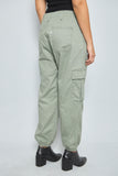 Pantalon casual  verde levis talla M 962