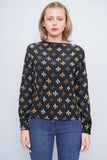 Blusa Multicolor Ann Taylor Talla TU Image 0