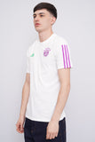 Polera Blanco adidas Talla S Image 1