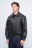 Jacket Negro Baracuta Talla TU Image 1
