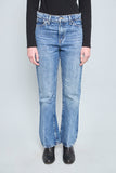 Jeans casual  azul banana republic talla Xs 072