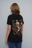 Polera Negro JTC Talla S Image 2
