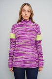 Polera Morado Asics Talla Xl