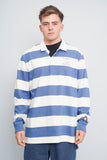 Polera bicolor Vans Talla Xl
