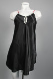 Vestido Negro Victorias Secret Talla S