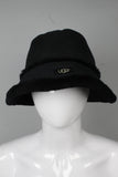 Gorro Negro UGG Talla Xl