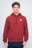 Polerón Burdeo Lacoste Talla Xl