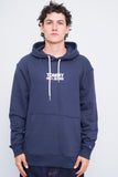 Polerón Azul Tommy Hilfiger Talla L
