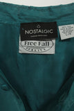 Camisa Verde Free Fall Talla L Image 3