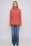 Jacket Naranjo Banana Republic Talla S Image 3