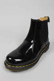 Bototo Negro Dr Martens Talla 39 Image 1