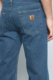 Jeans Azul Carhartt Talla 30x32 Image 3