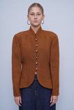 Jacket mostaza lanvin paris Talla 42