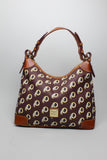 Cartera/Mochila Multicolor Dooney  And Bourke Talla TU
