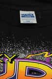 Polera Negro Tultex Talla L Image 3